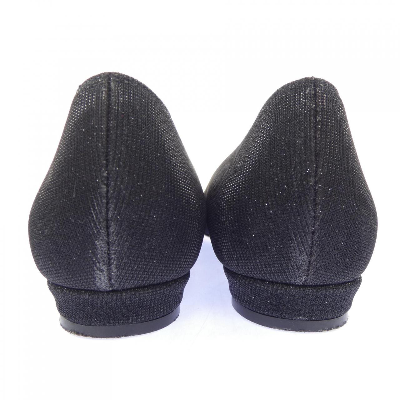 マノロブラニク MANOLO BLAHNIK HANGISIFLAT フラットシューズ
