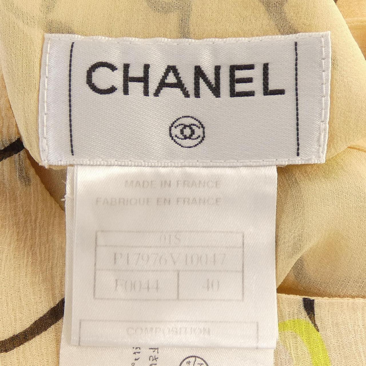 【ヴィンテージ】シャネル CHANEL P17976V10047 01S トップス