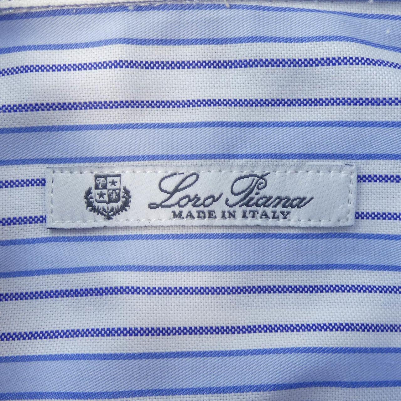 ロロピアーナ Loro Piana シャツ