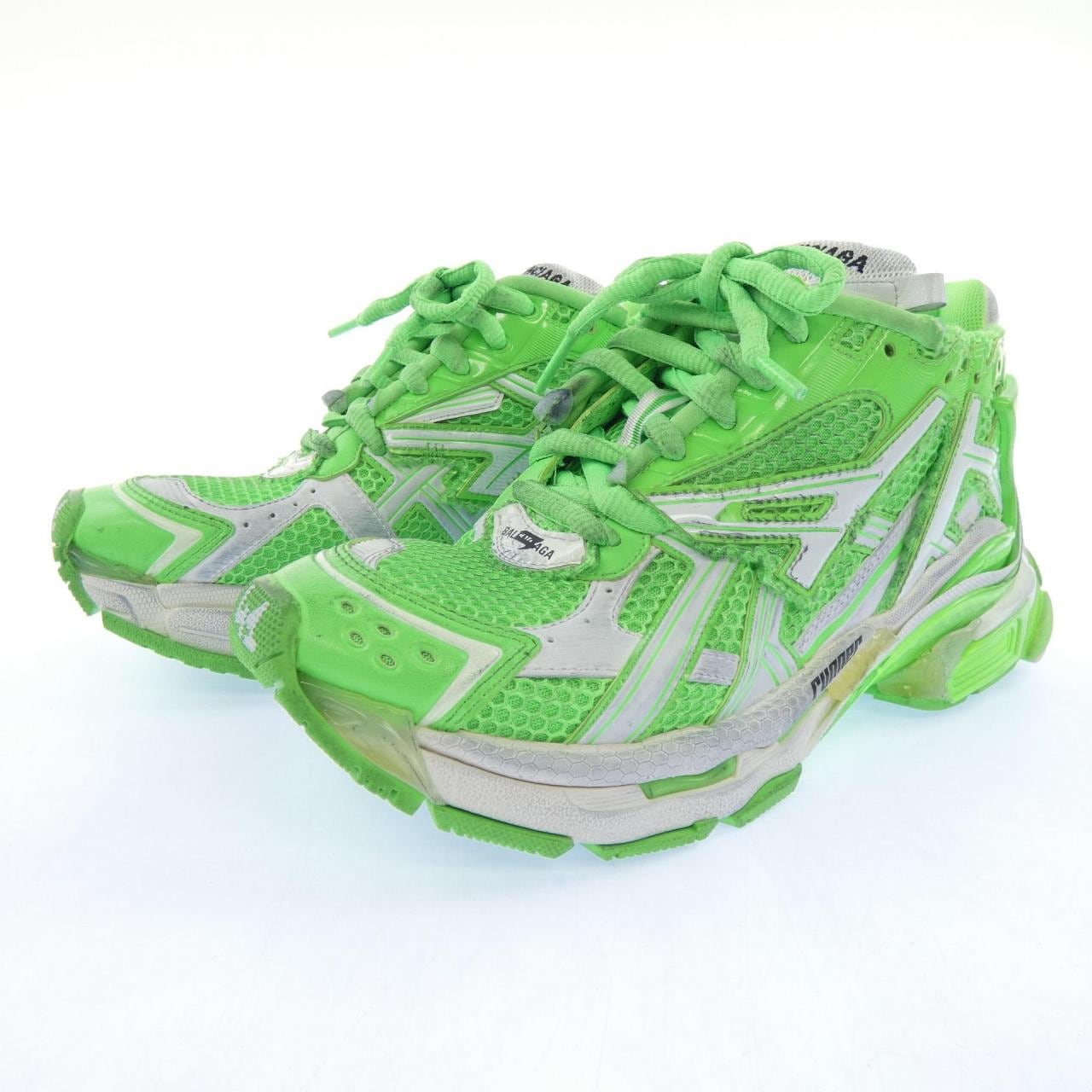 バレンシアガ BALENCIAGA ランナー RUNNER 677403 W3RBM スニーカー