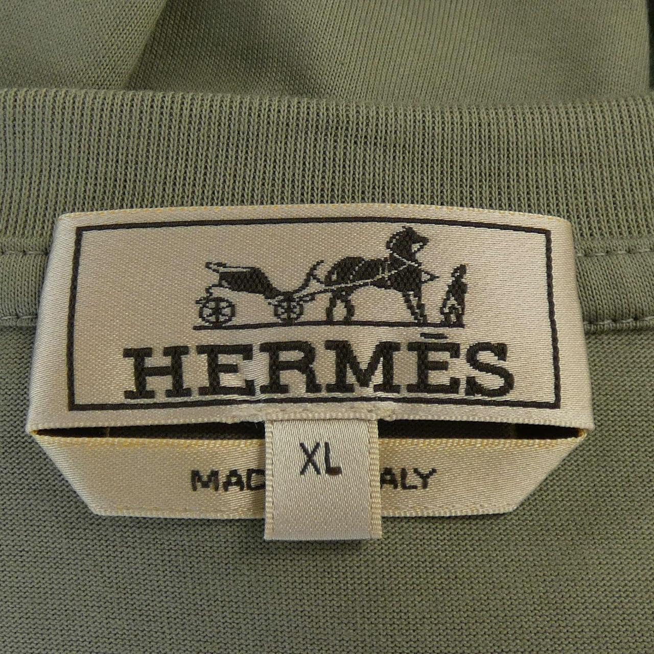 エルメス HERMES Tシャツ