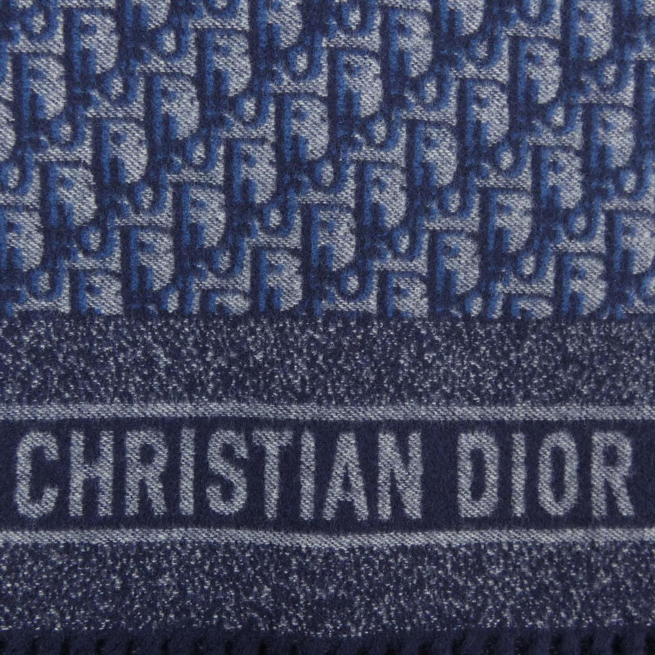 クリスチャンディオール CHRISTIAN DIOR ブランケット