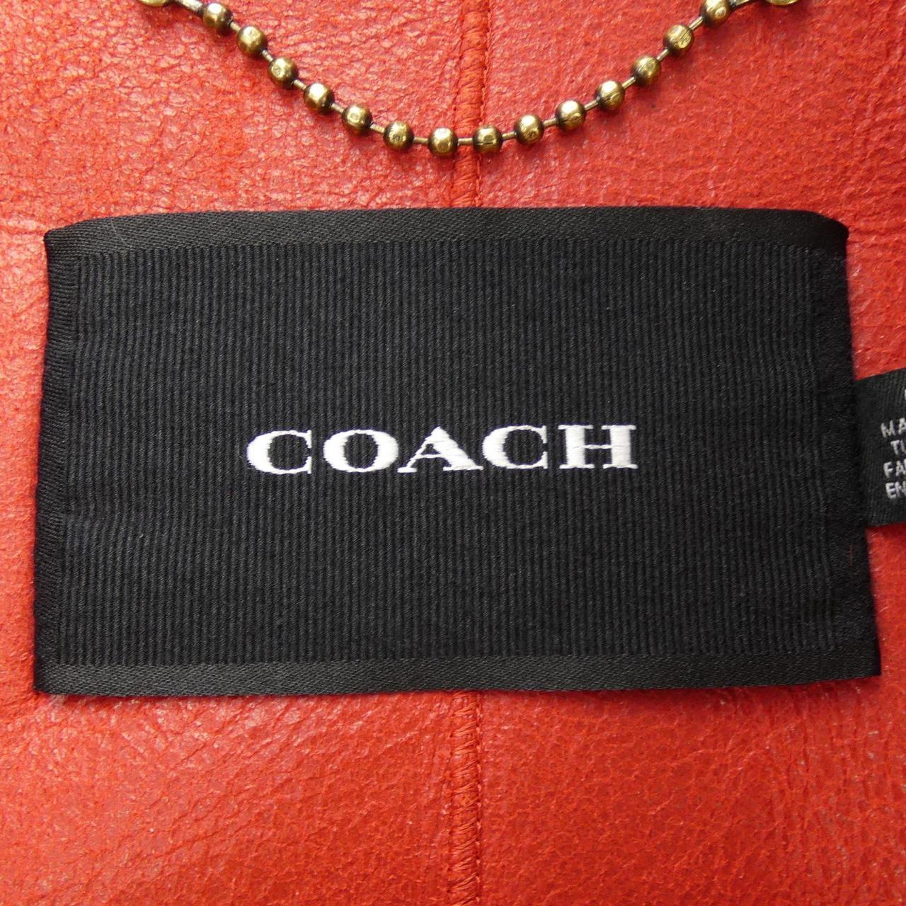 コーチ COACH ダウンジャケット