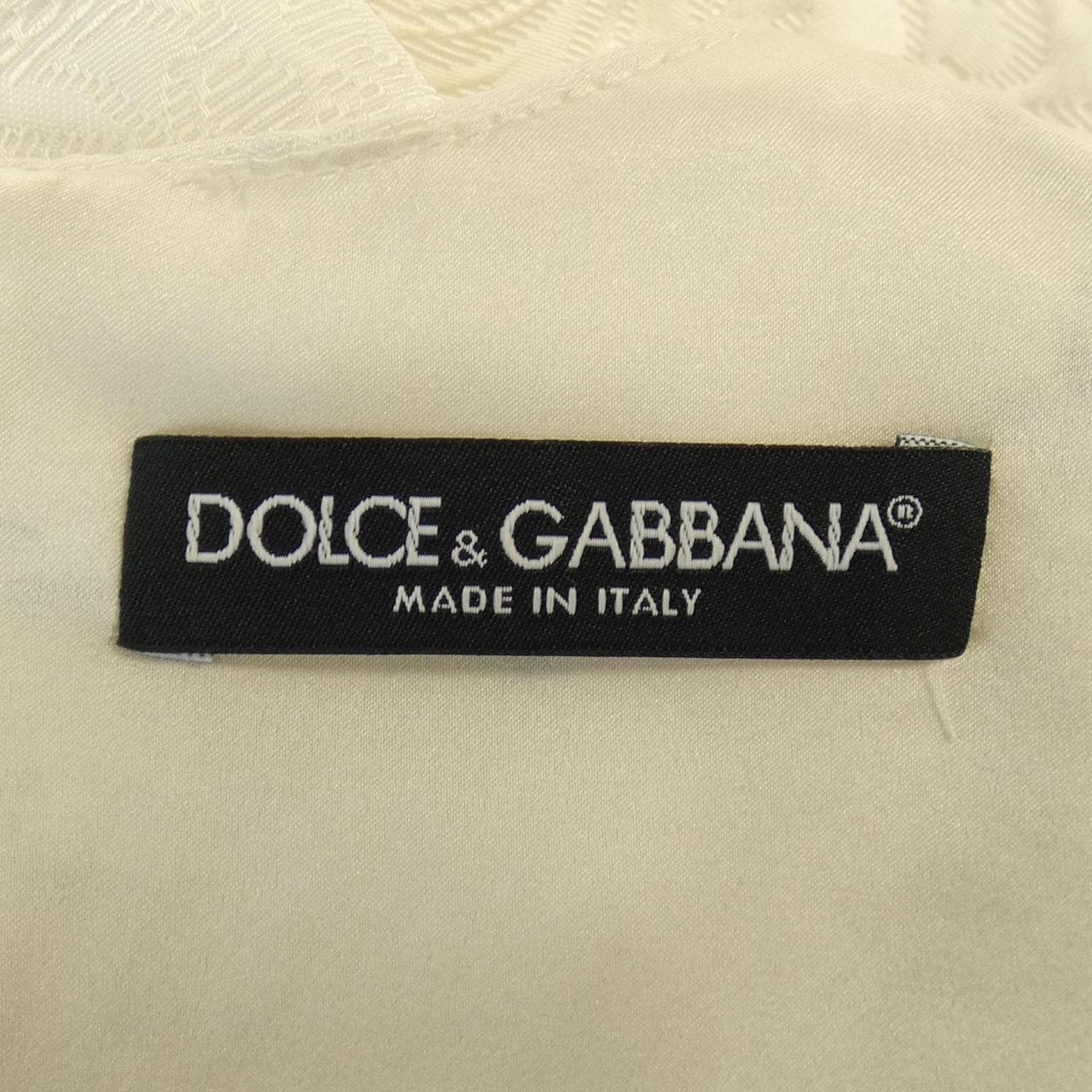ドルチェアンドガッバーナ DOLCE&GABBANA ワンピース