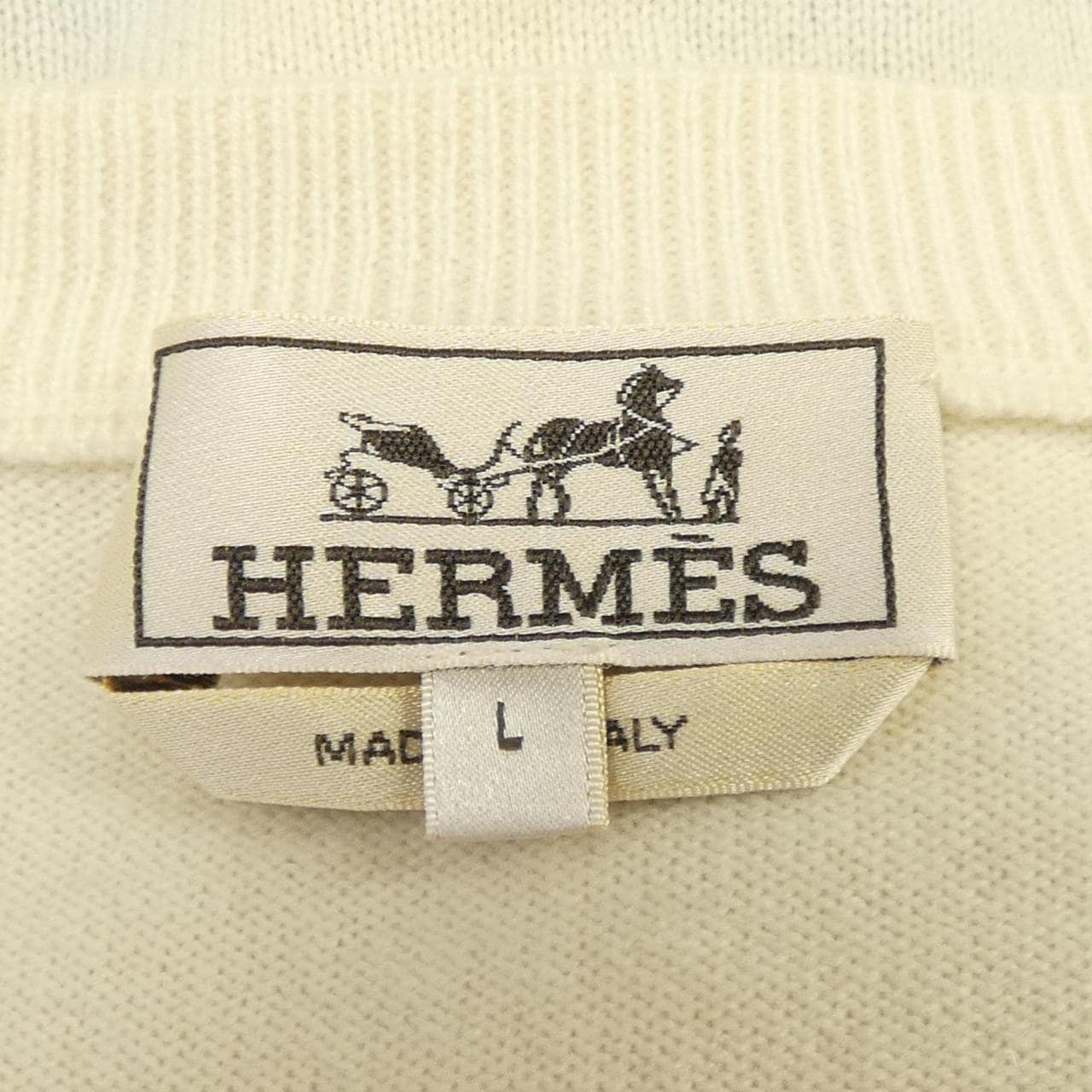 エルメス HERMES ニット