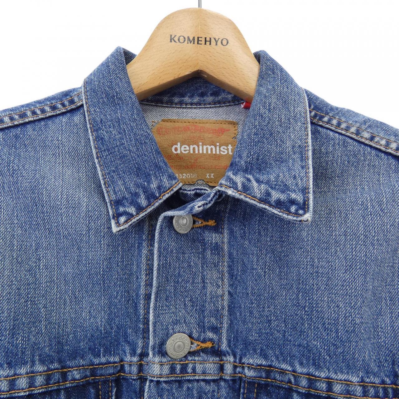 DENIMIST デニムジャケット