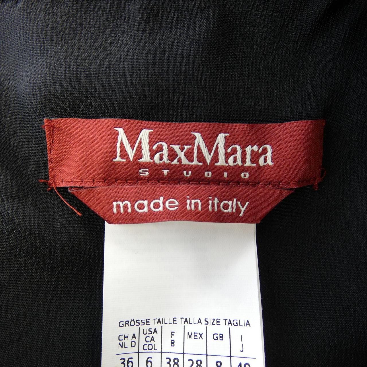 マックスマーラステュディオ Max Mara STUDIO ワンピース