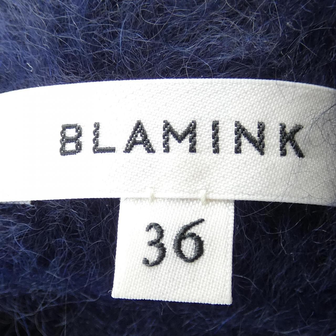ブラミンク BLAMINK ニット
