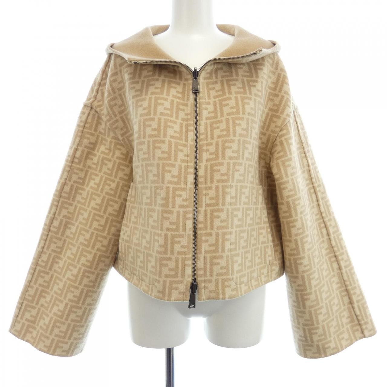 フェンディ FENDI FFモチーフ　 FJ6993 A5HD ジャケット