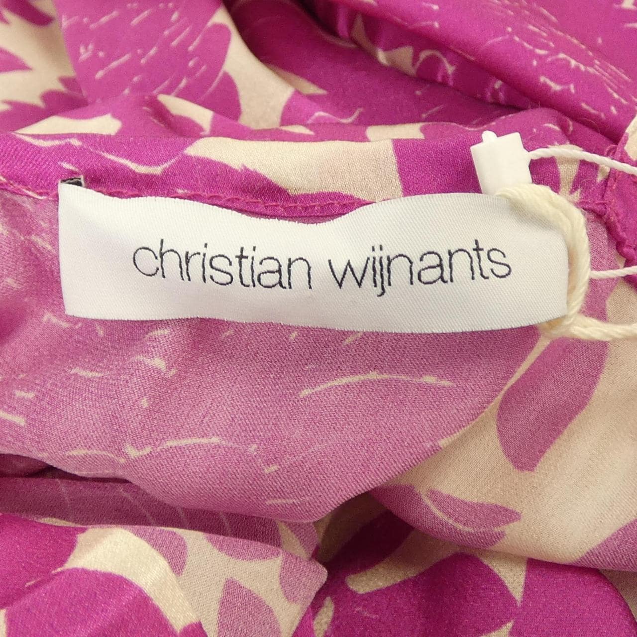 クリスチャンワイナンツ christian wijnants ワンピース