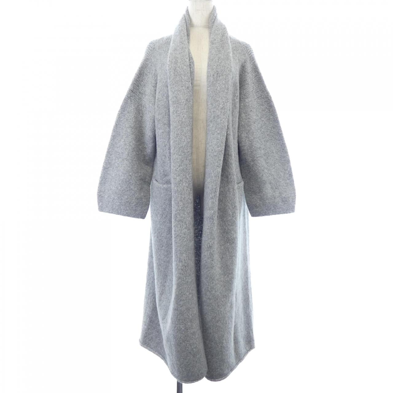 ローレンマヌーギアン LAUREN MANOOGIAN ロングカーディガン