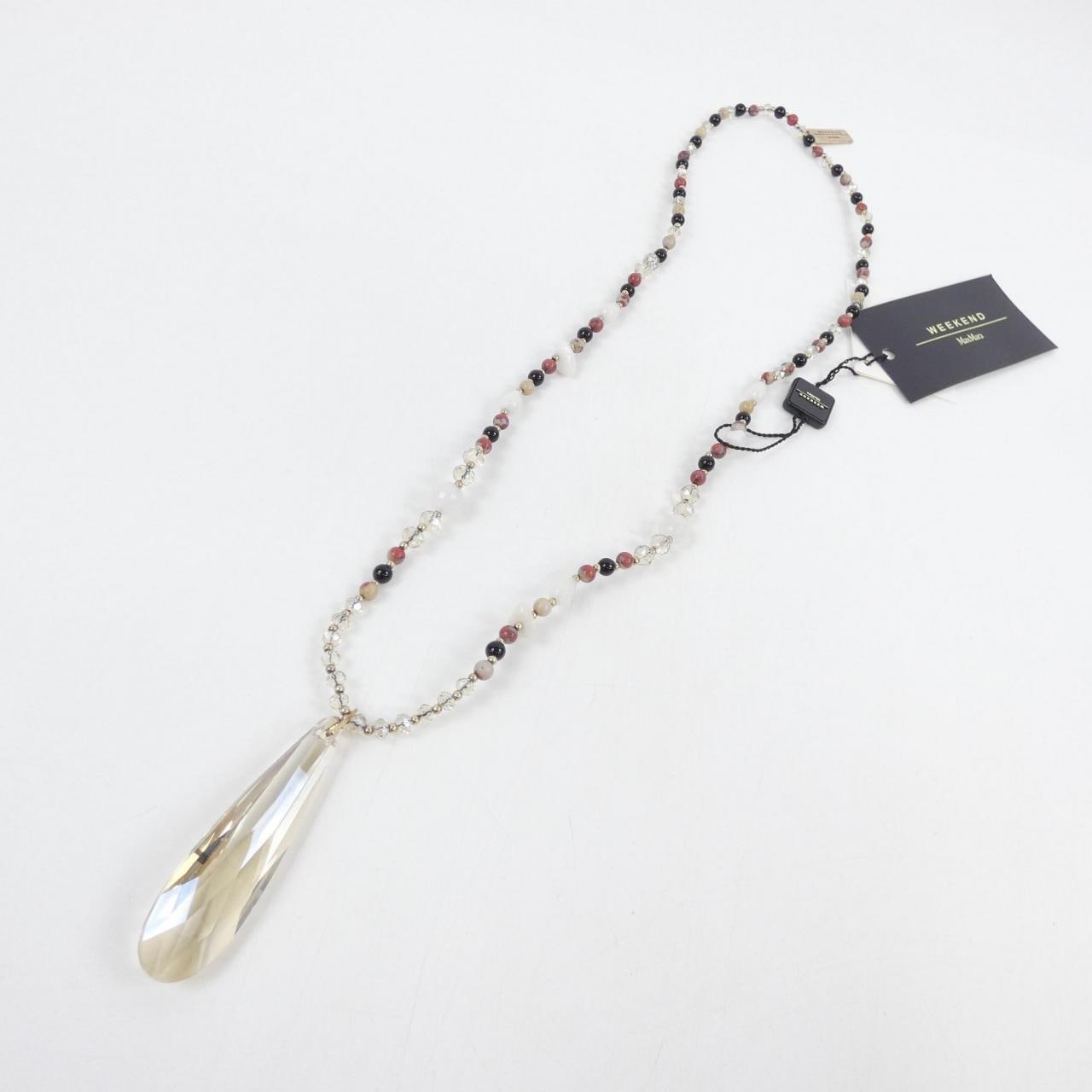 マックスマーラウィークエンド Max Mara weekend NECKLACE