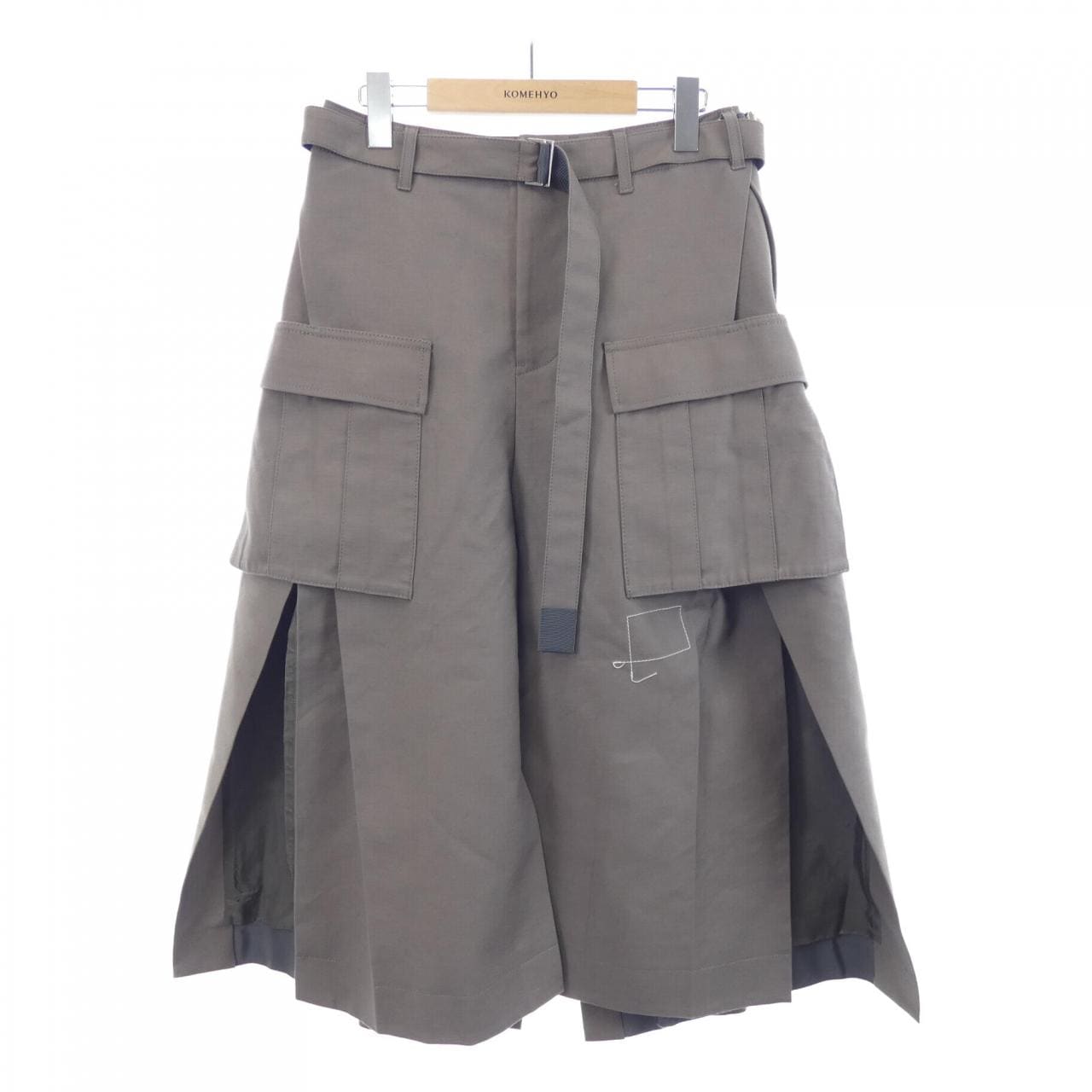 サカイ SACAI 25-07772 スカート