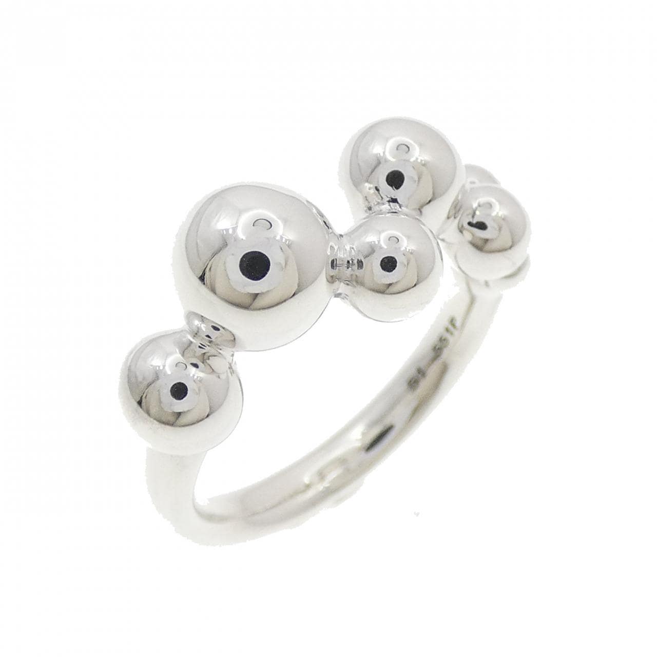 ジョージ ジェンセン ムーンライト グレープ リング