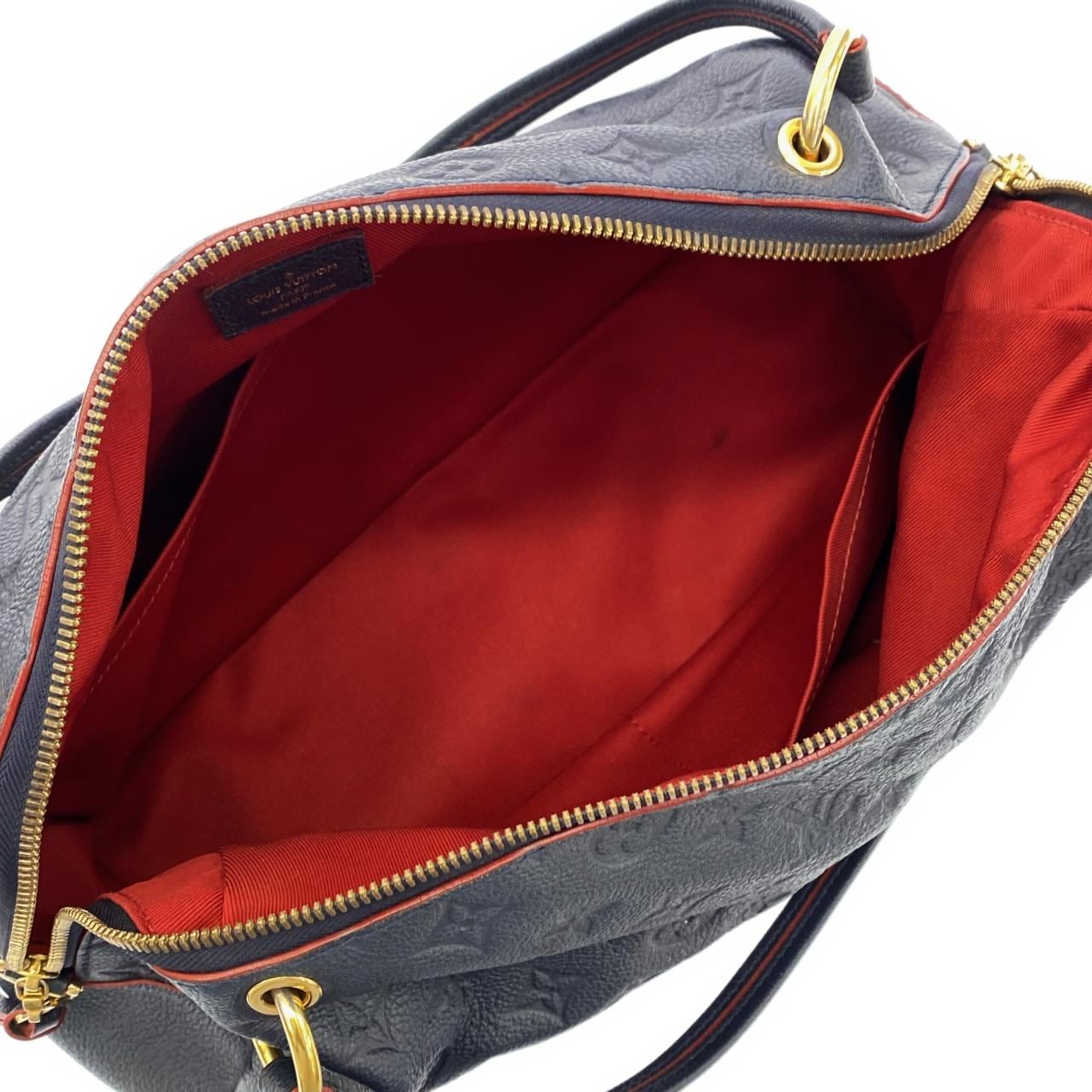 ルイヴィトン モノグラム アンプラント ポンテュ PM M43721 ショルダーバッグ