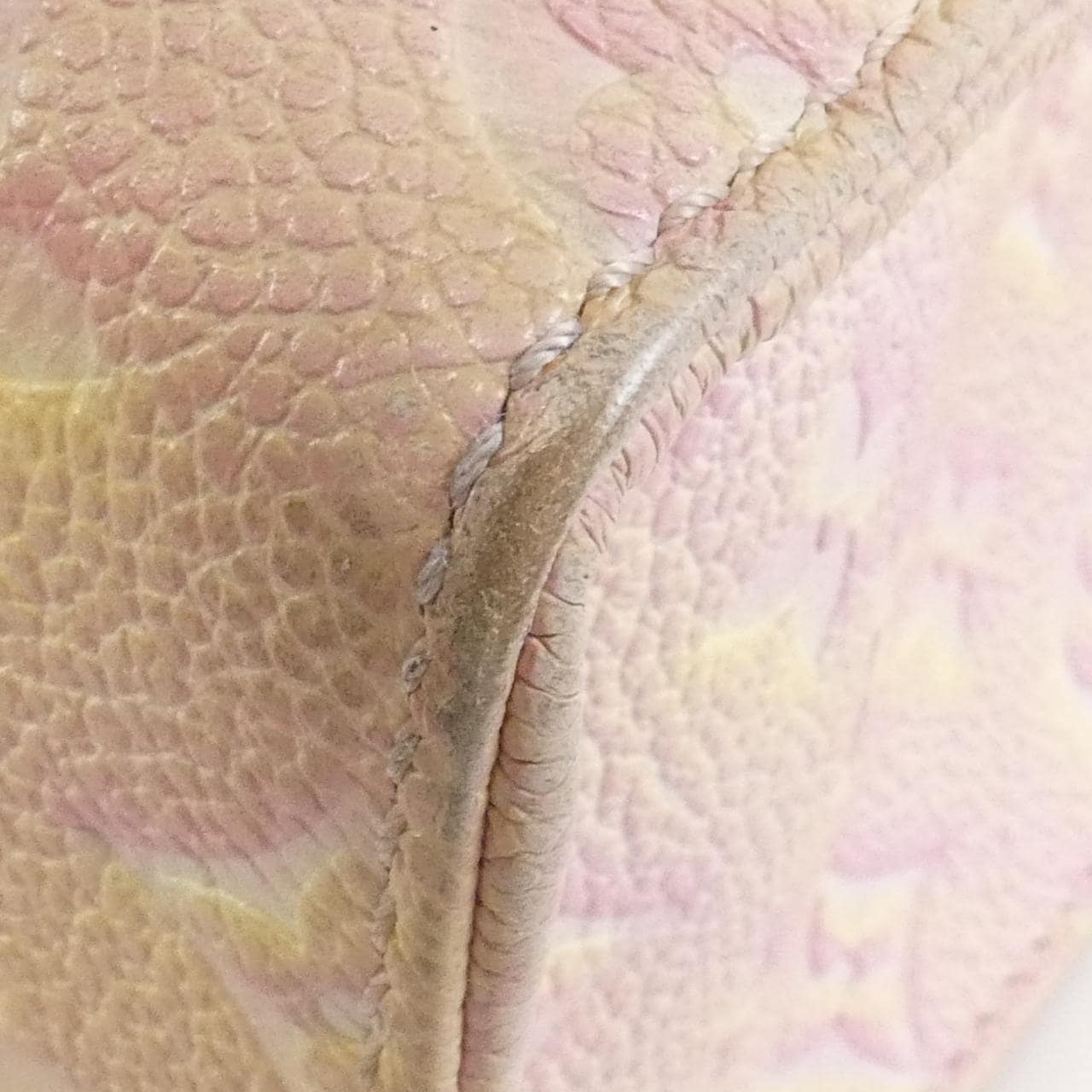 ルイヴィトン モノグラム アンプラント(サマースターダスト) オンザゴー PM M46168 バッグ