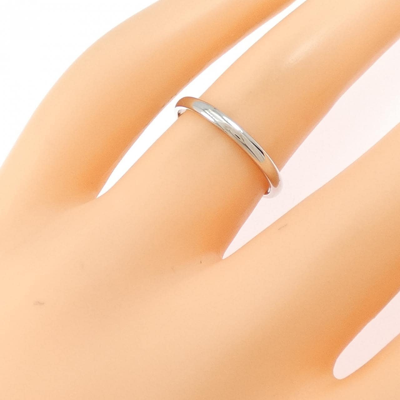 ティファニー ルシダ リング