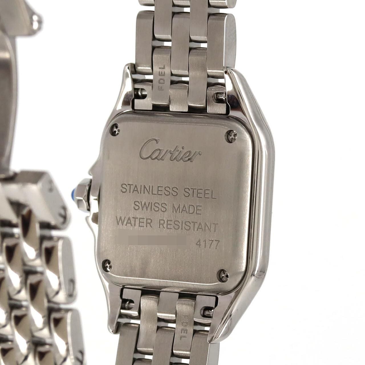 カルティエ パンテール･ドゥ･カルティエSM WSPN0013 SS クォーツ