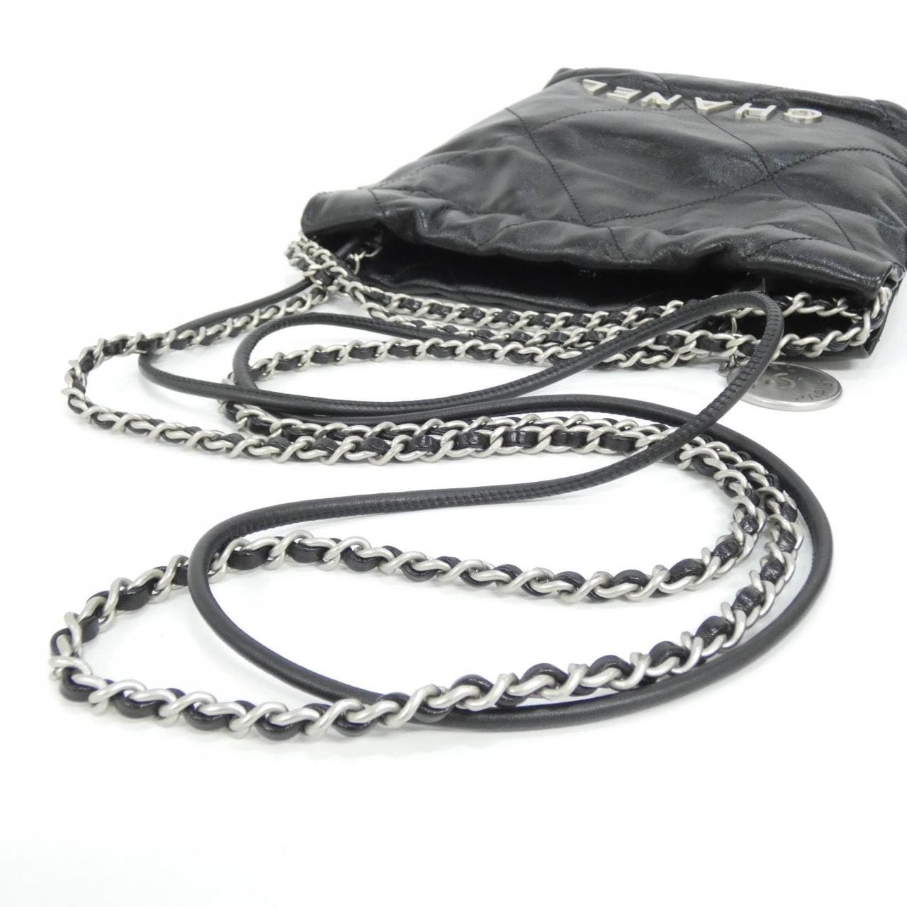 シャネル シャネル22 ライン MINI AS3980 バッグ