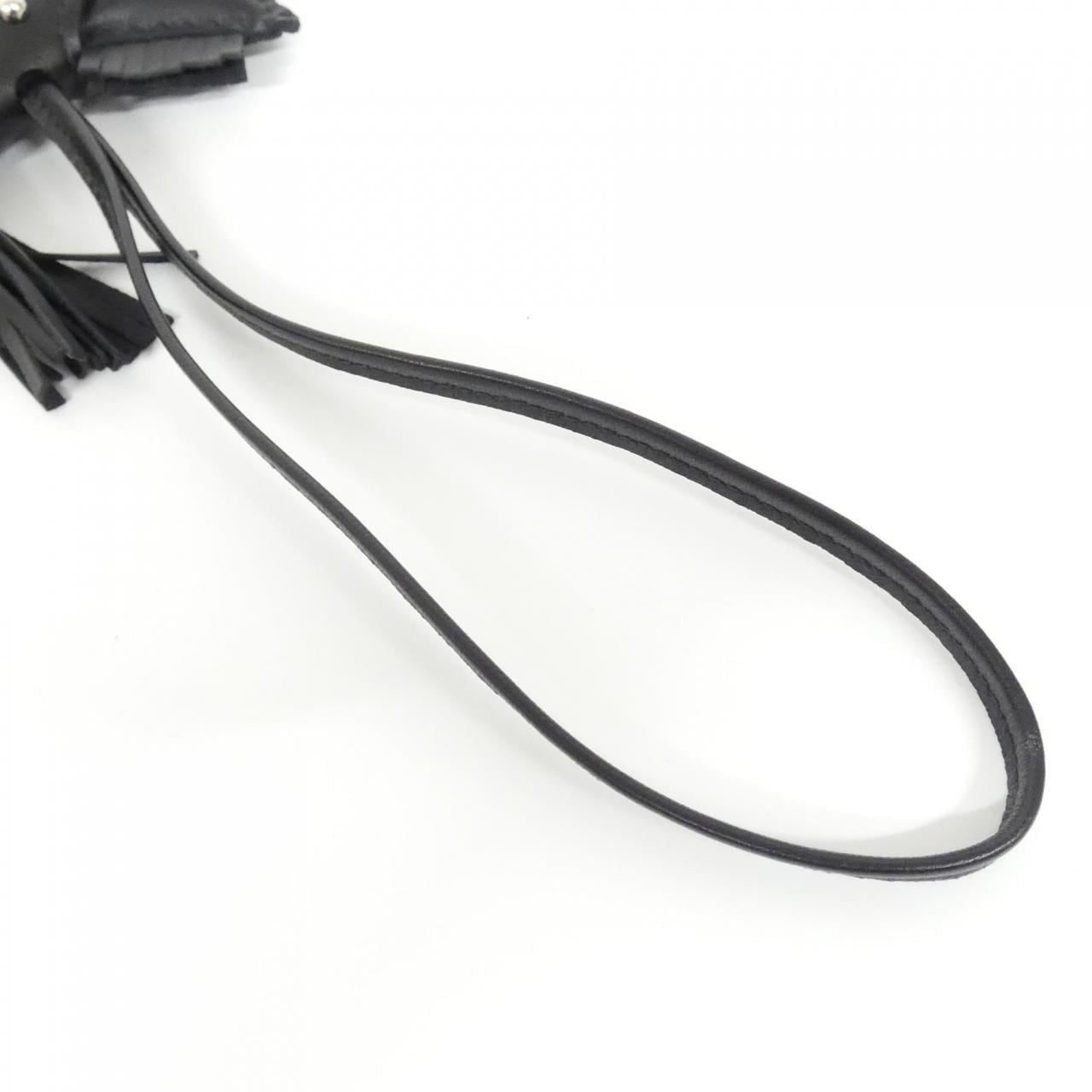 エルメス ロデオ ロベオ ロック PM 086961CK バッグチャーム