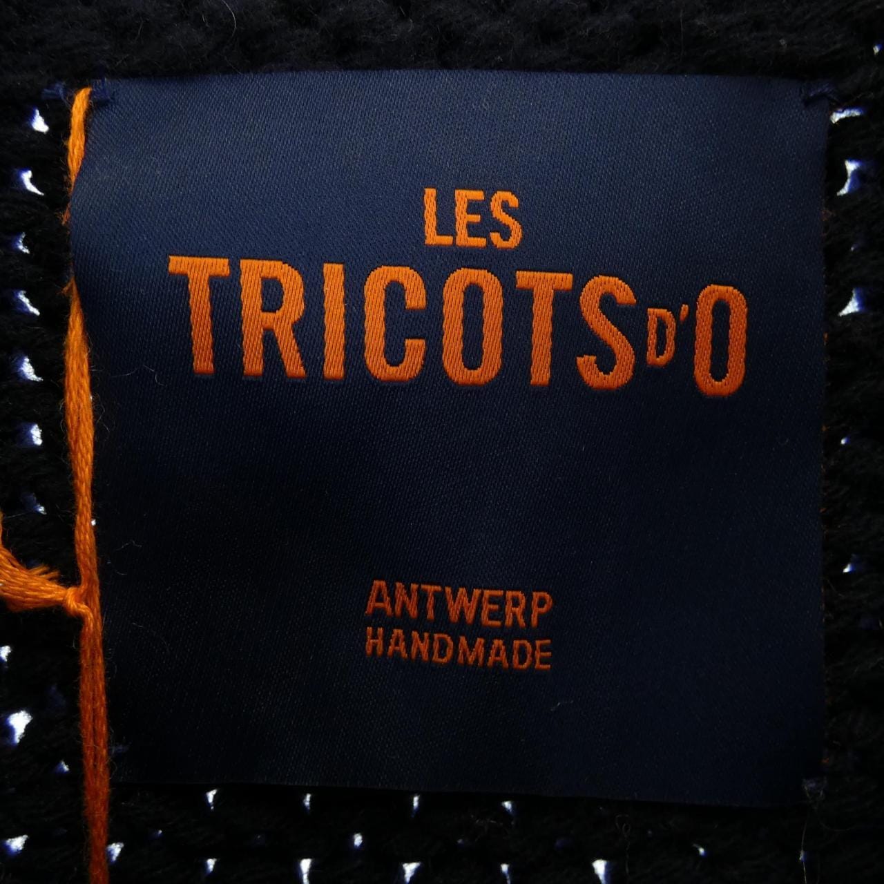 LES TRICOTSD'O ニット