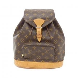 LOUIS VUITTON Monogram Monsouris MM M51136双肩包