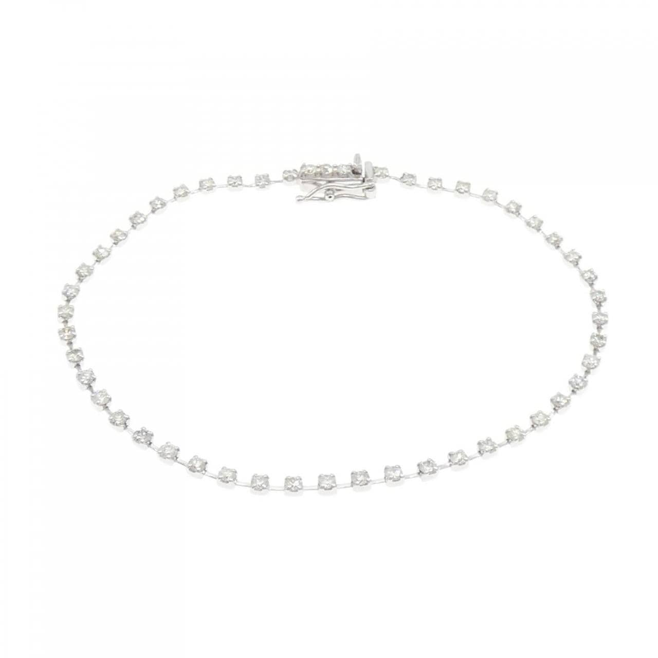 PT Diamond Bracelet 1.61CT