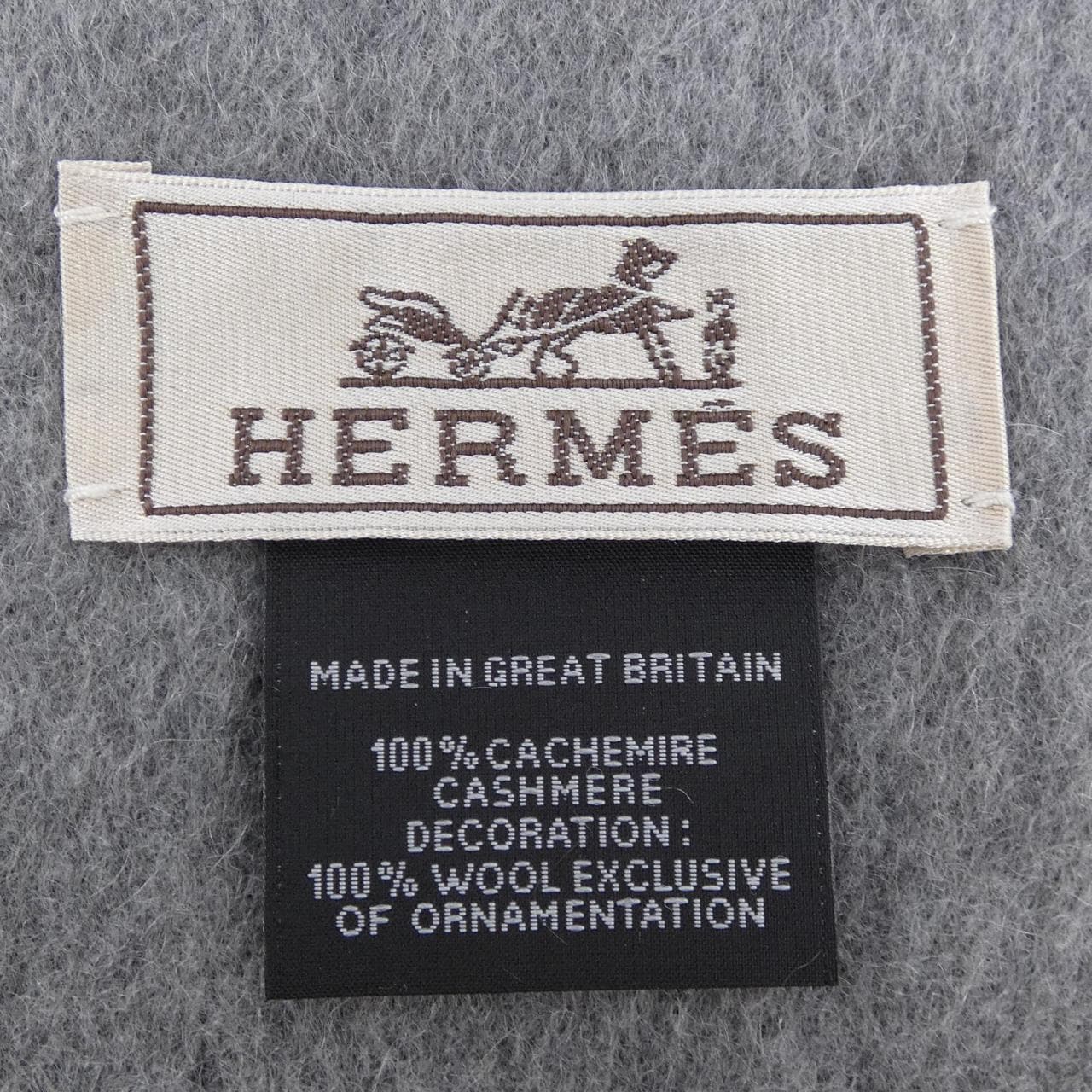 エルメス HERMES MUFFLER