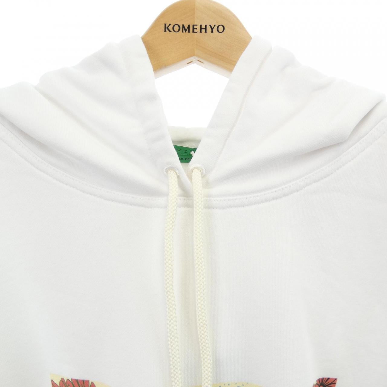 ステラマッカートニー STELLA MCCARTNEY レコードフーディ パーカー