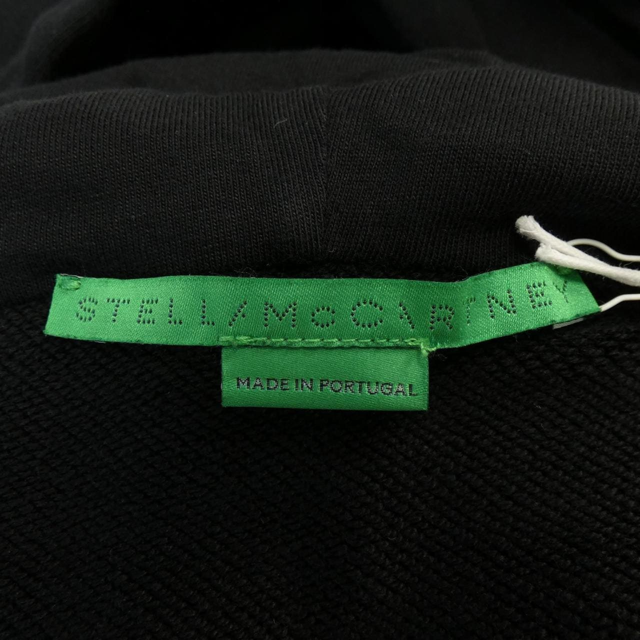 ステラマッカートニー STELLA MCCARTNEY レコードフーディ パーカー