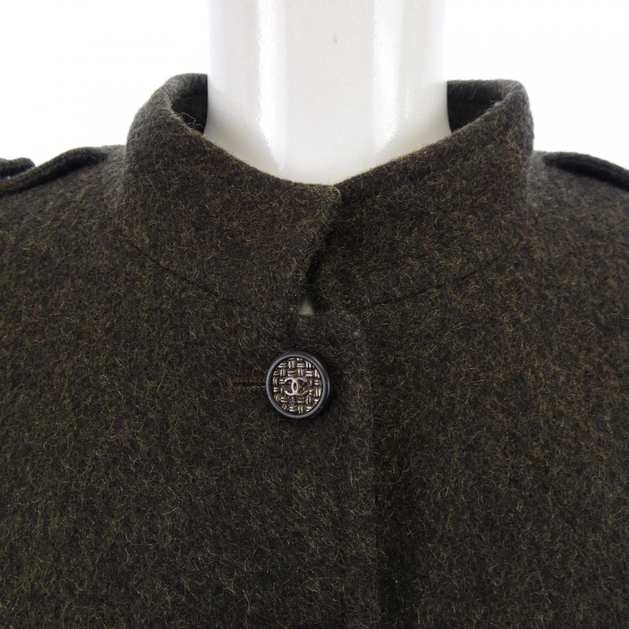 【ヴィンテージ】シャネル CHANEL P26790V16924 05A コート