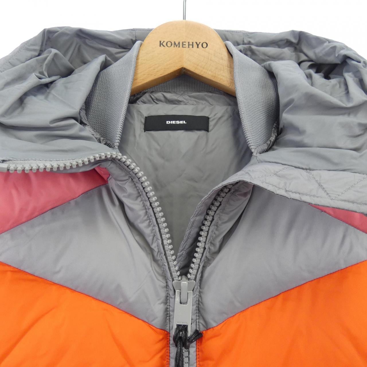 ディーゼル DIESEL ダウンコート