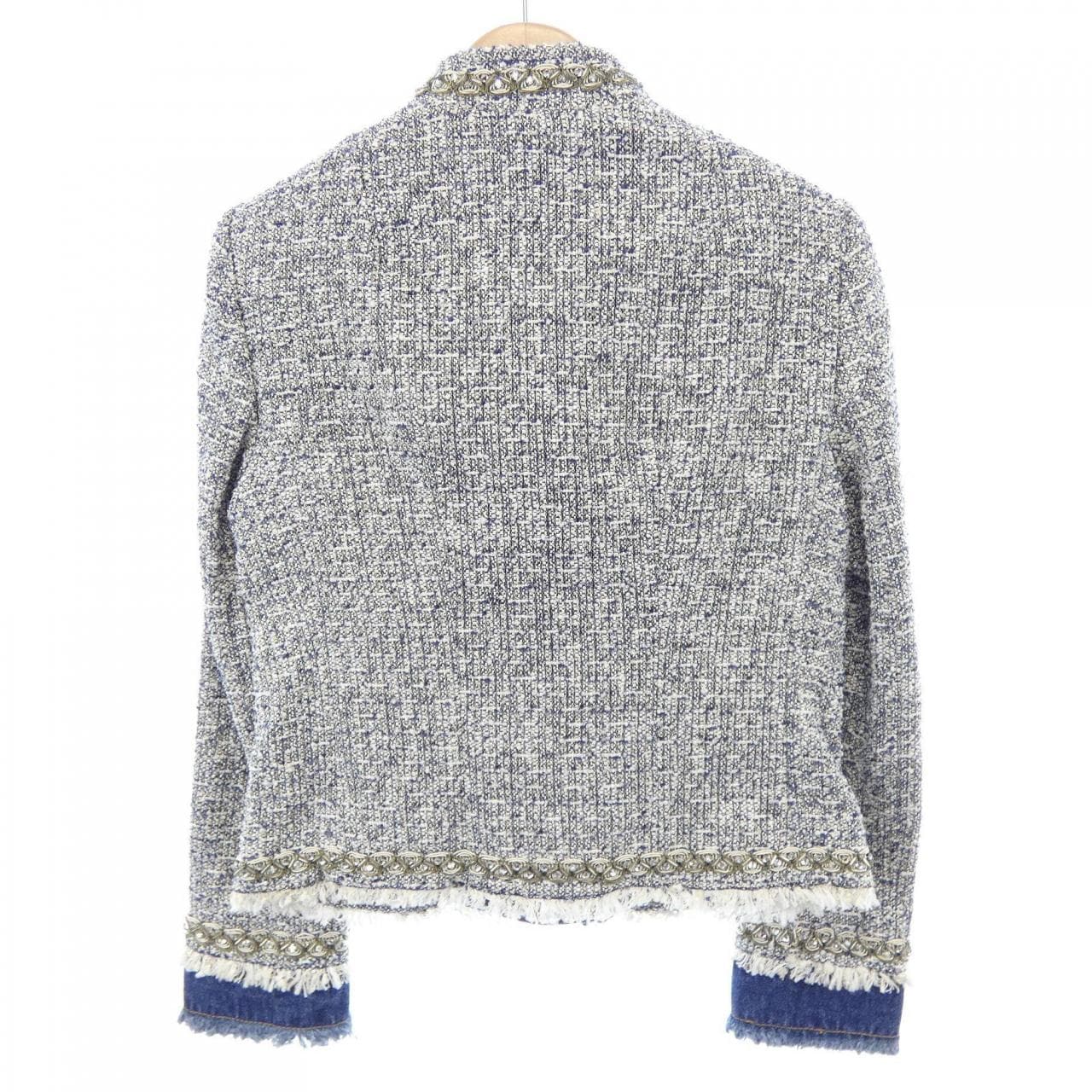 ドルチェアンドガッバーナ DOLCE&GABBANA JJSAL/M6AG ジャケット