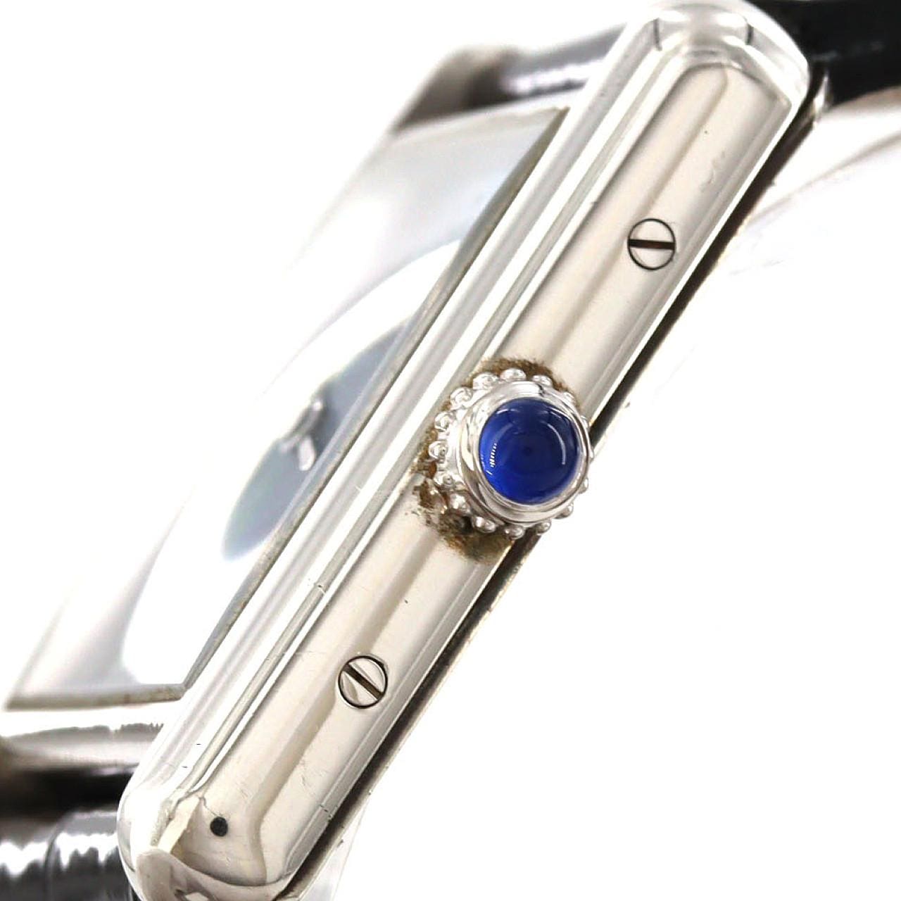 【ノーメンテナンス還元価格】カルティエ マストタンクSM･1998X'mas LIMITED W1015655 シルバー クォーツ