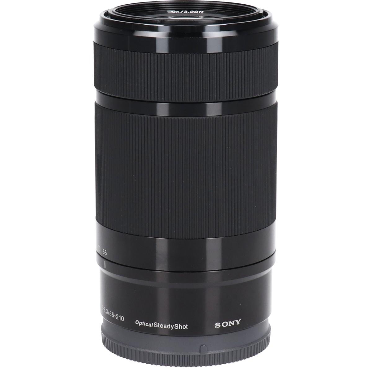 Ｅ５５－２１０ｍｍ　Ｆ４．５－６．３ＯＳＳ