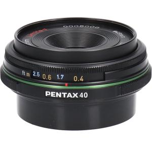 ＨＤ　ＤＡ４０ｍｍ　Ｆ２．８ＬＩＭＩＴＥＤ　ＢＫ