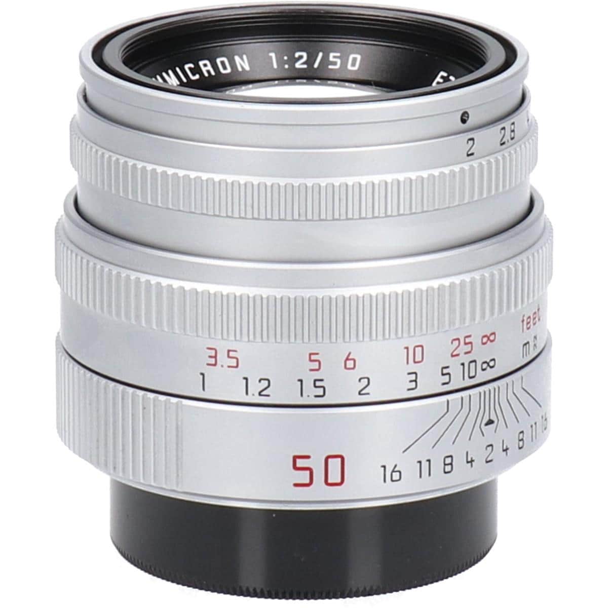 ＳＵＭＭＩＣＲＯＮ－Ｍ５０ｍｍ　Ｆ２（ＶＥＲ．４）