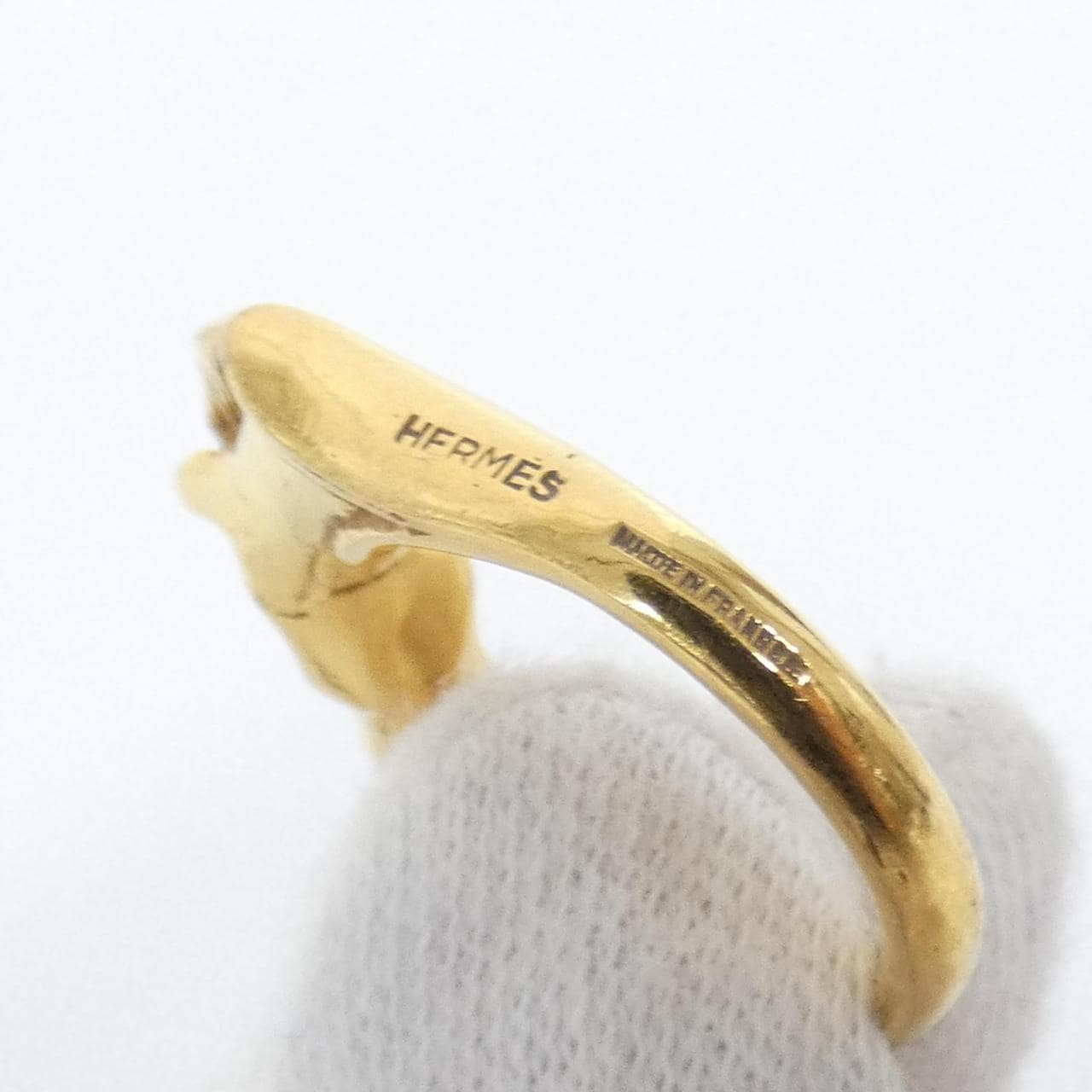 【ヴィンテージ】エルメス リング