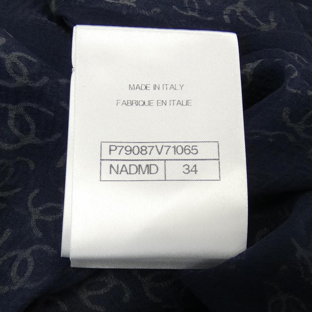 シャネル CHANEL P79087V71065 トップス