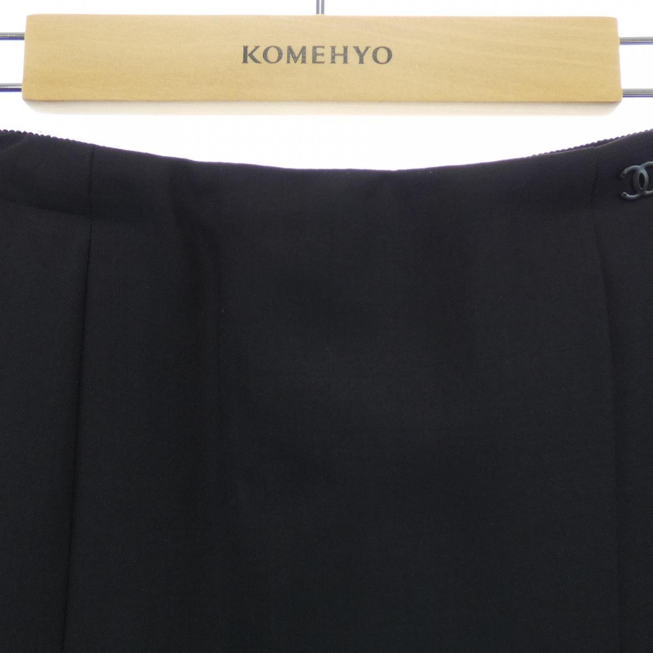 【ヴィンテージ】シャネル CHANEL P17230V09589 スカート