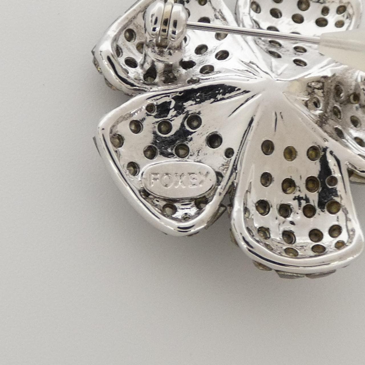 フォクシー FOXEY FLEUR 26645 ブローチ