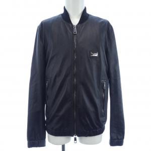 ドルチェアンドガッバーナ DOLCE&GABBANA G9ZY5L レザージャケット