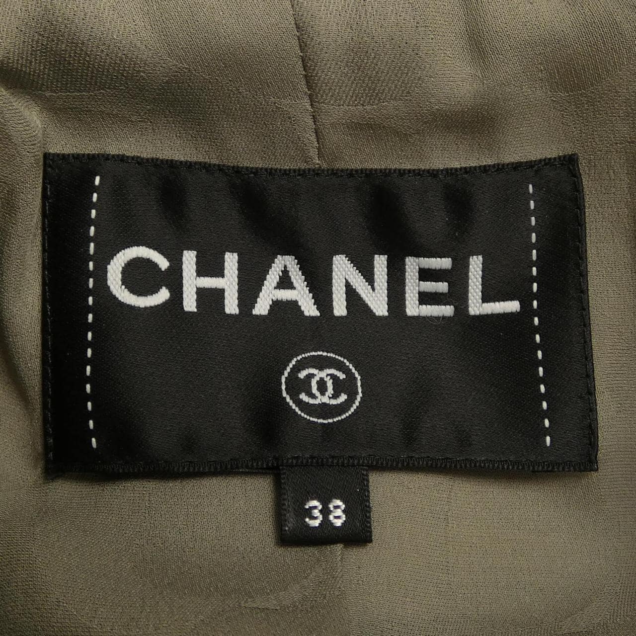 シャネル CHANEL LOOK42 P77733V65067 ジャケット