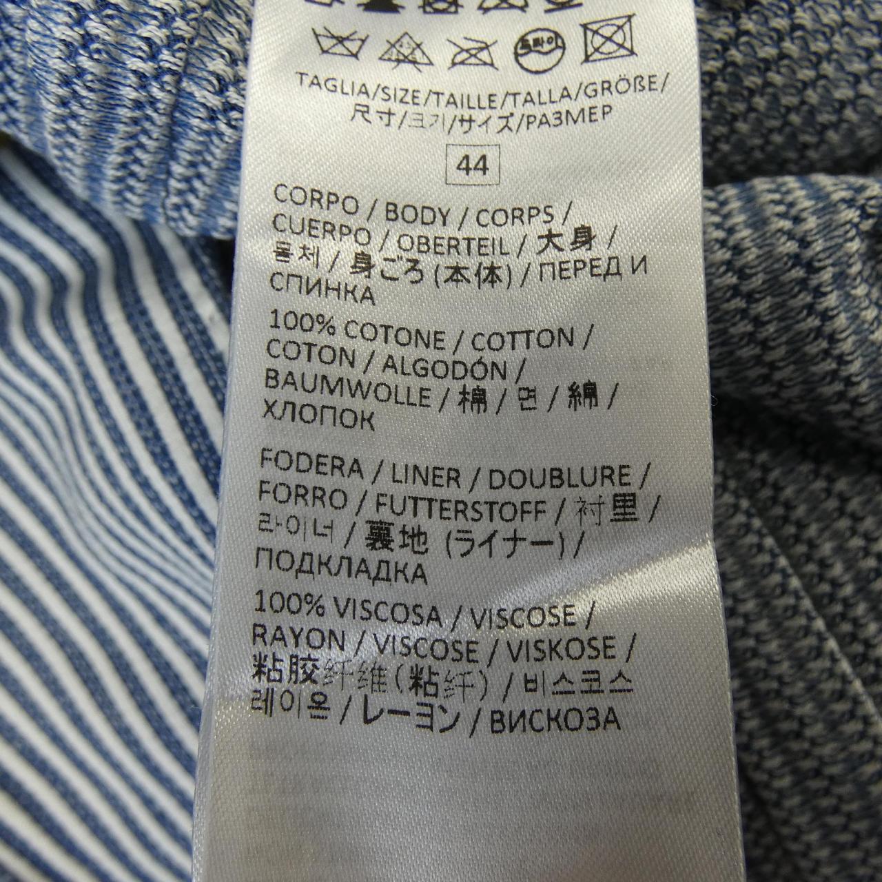 イレブンティ ELEVENTY C70GIAA05 ジャケット