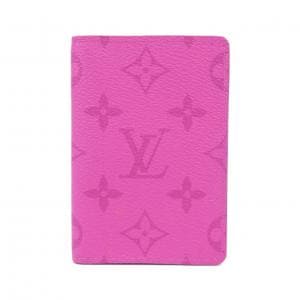 ルイヴィトン タイガ ラマ オーガナイザー ドゥ ポッシュ M30778 カードケース