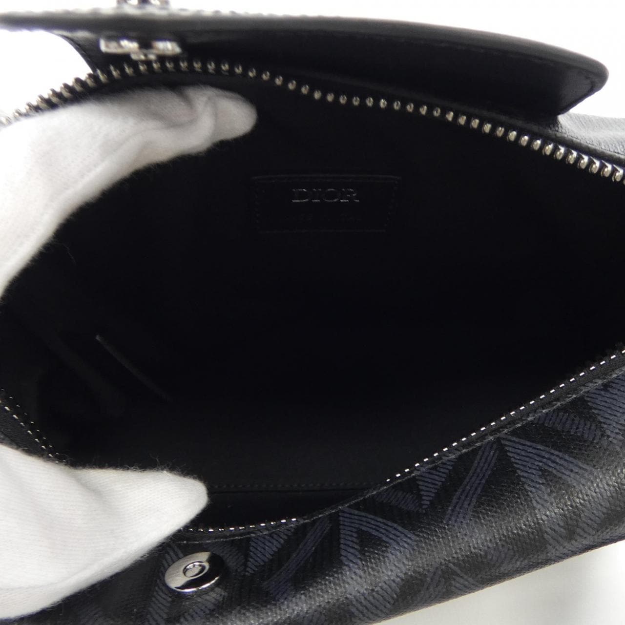 ディオール DIOR ランゴ22 LINGO22 CD DIAMOND 1ADPO249CDP BAG