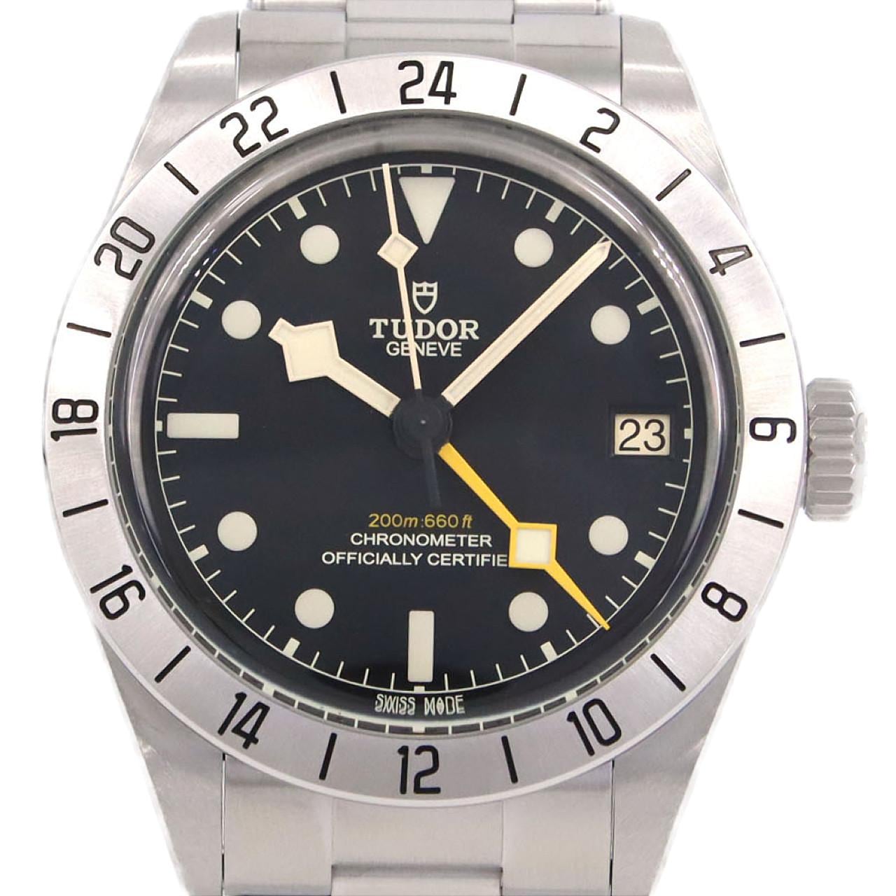 Tudor/帝舵 Black Bay Pro M79470-0001 SS自动上弦