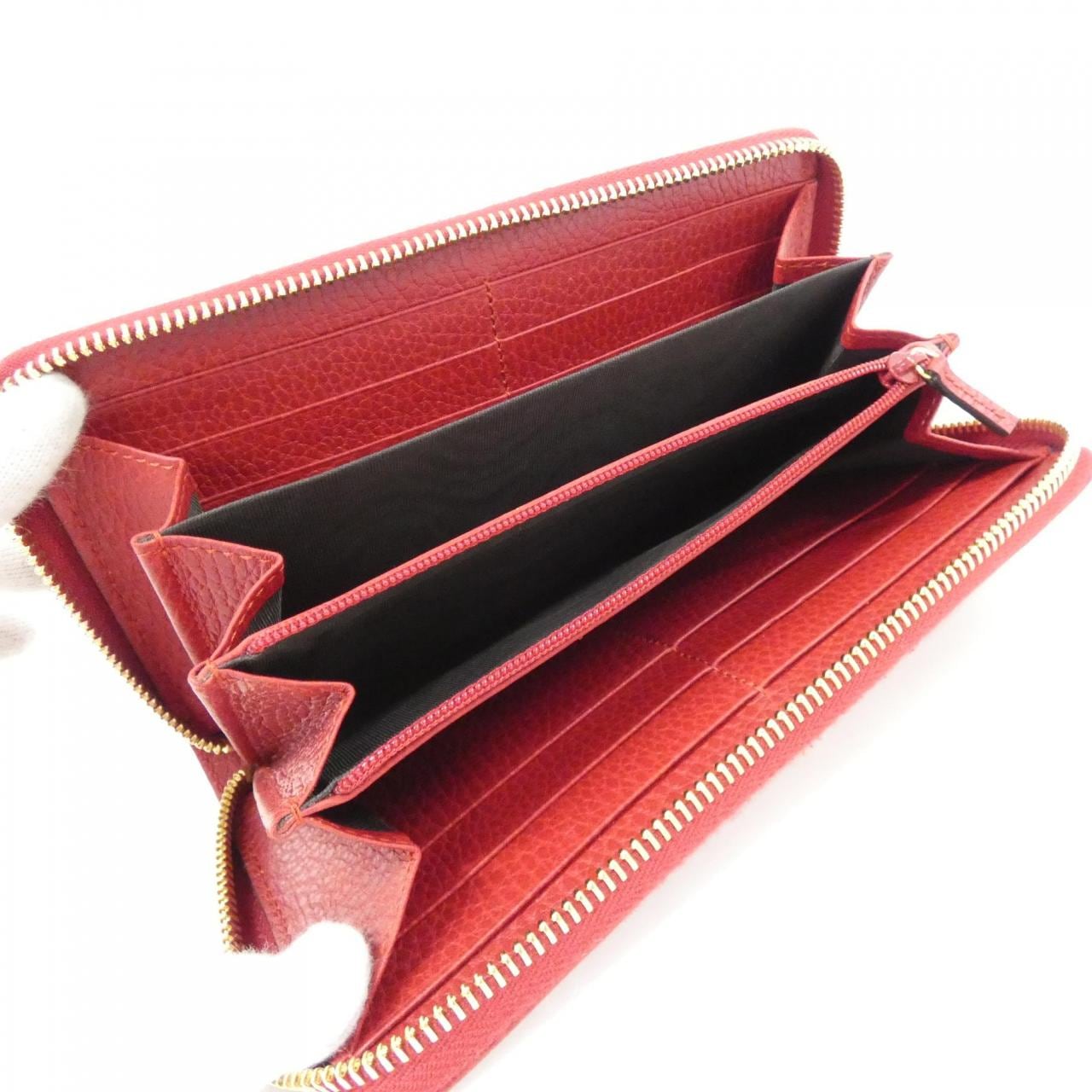 グッチ PETIT MARMONT 456117 CAO0G 財布