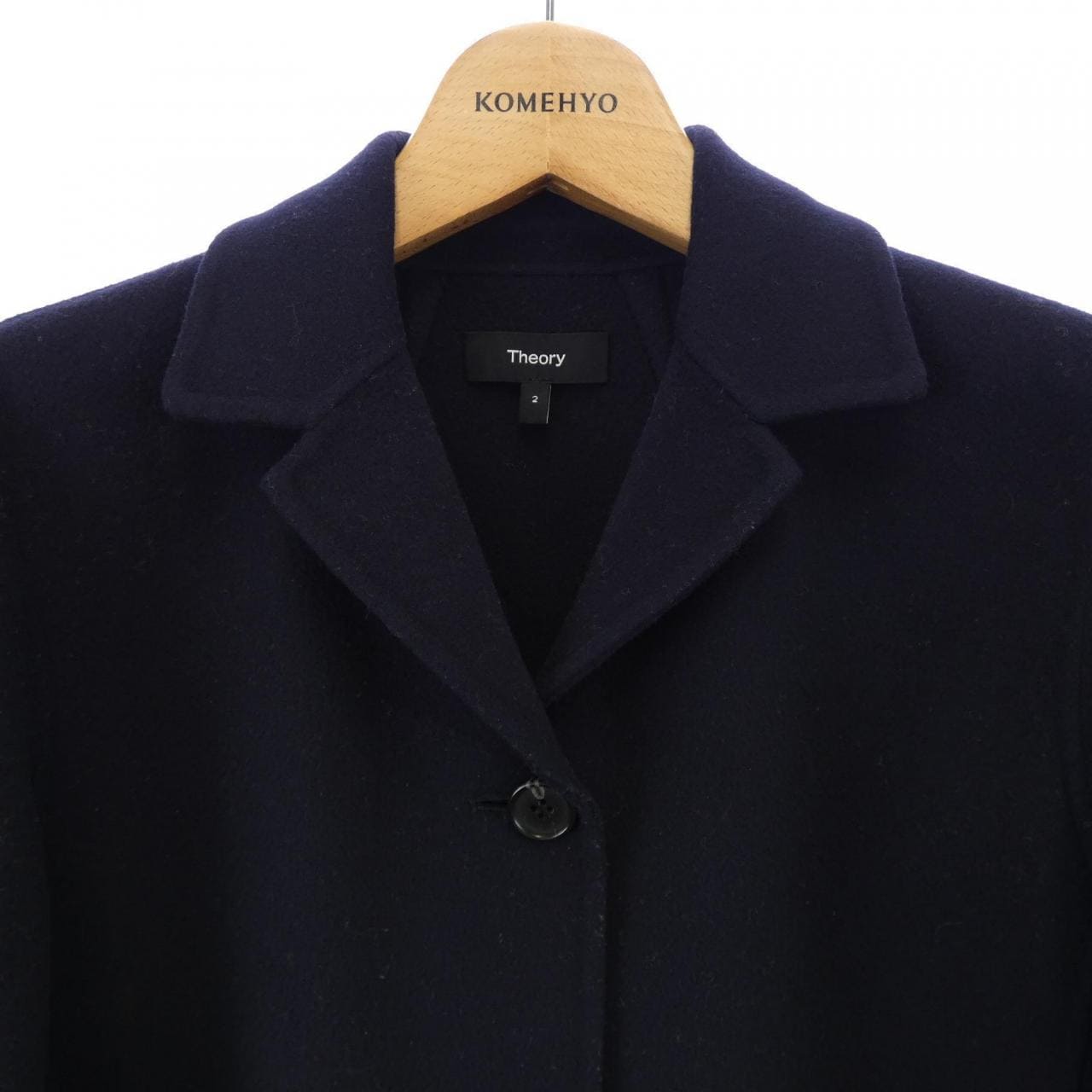 セオリー theory 01-3304110 ジャケット