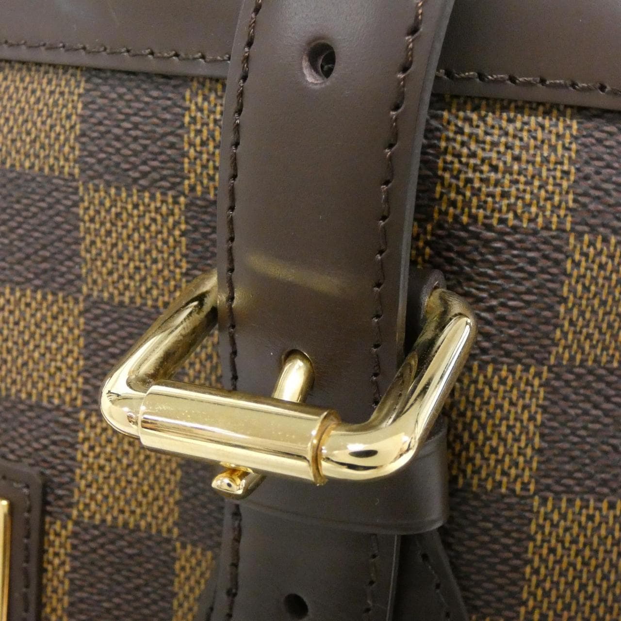 ルイヴィトン ダミエ ハムステッド MM N51204 バッグ